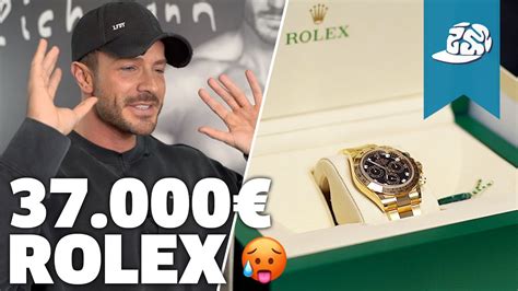 oh eine neue rolex patrick tik tok video|Meine neue Rolex und ich ️ .